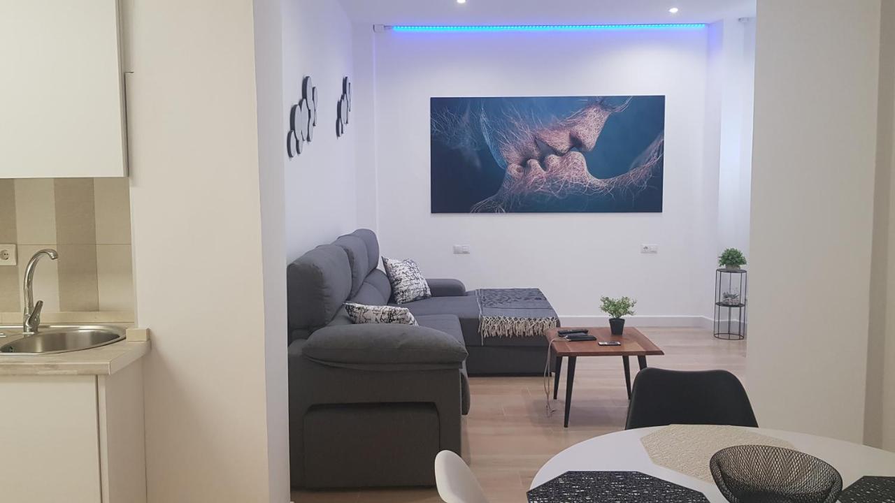 Apartamento Pepi Adults Only Санта Пола Экстерьер фото