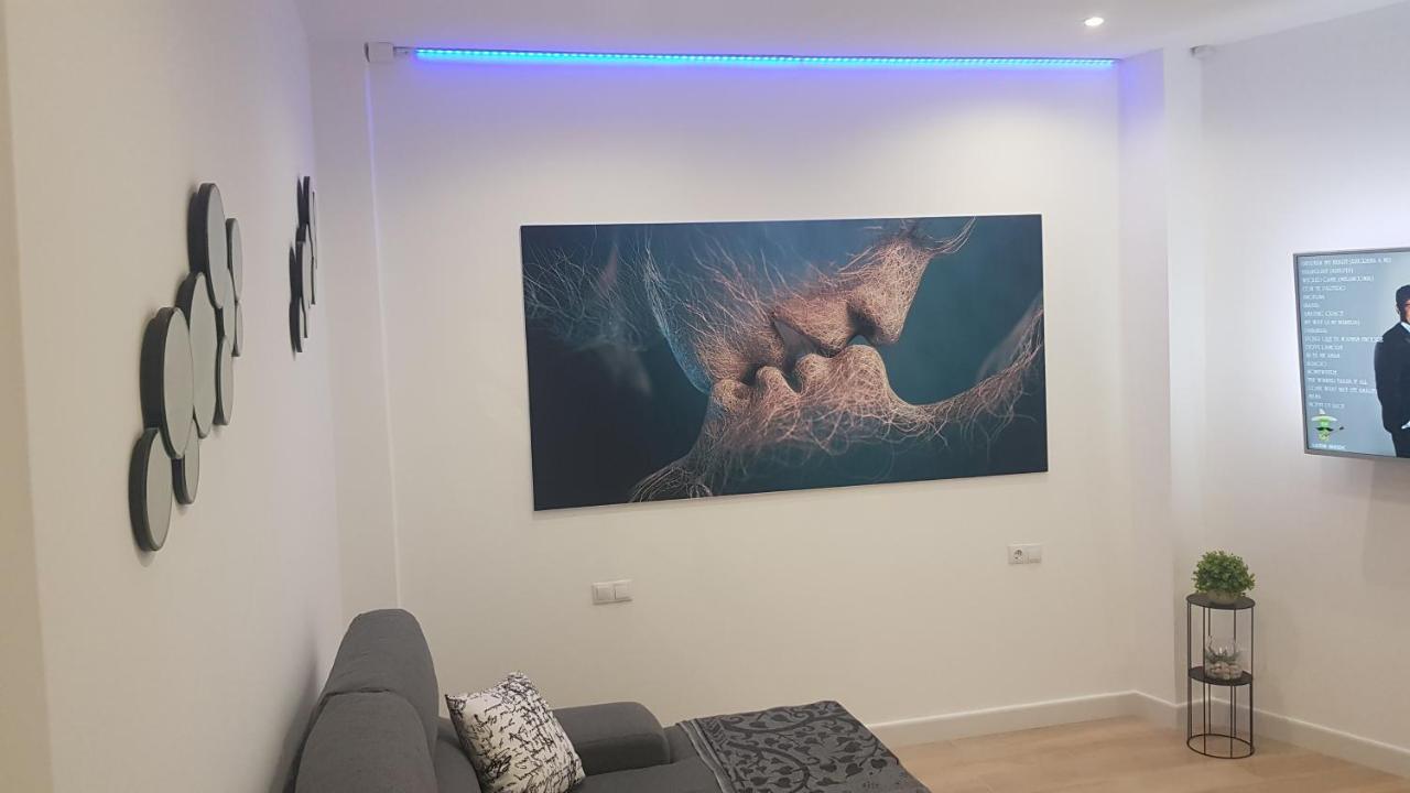 Apartamento Pepi Adults Only Санта Пола Экстерьер фото