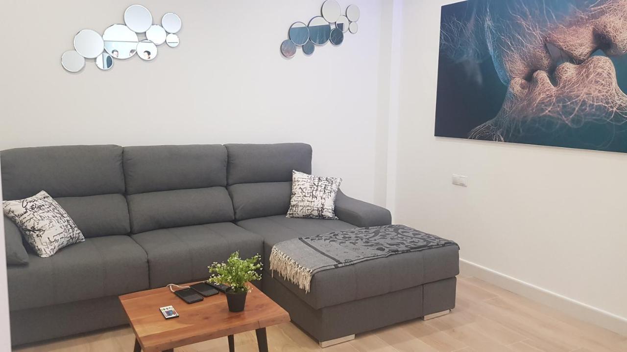 Apartamento Pepi Adults Only Санта Пола Экстерьер фото