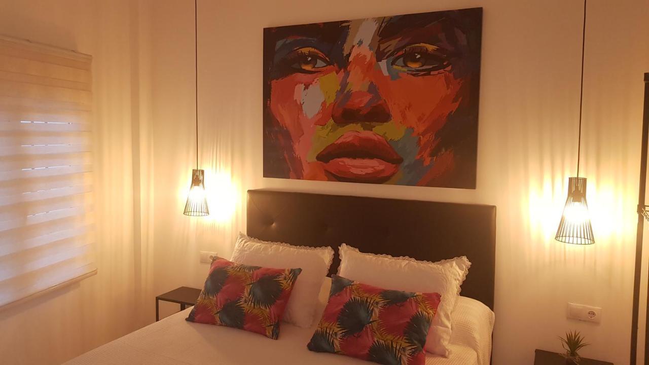 Apartamento Pepi Adults Only Санта Пола Экстерьер фото