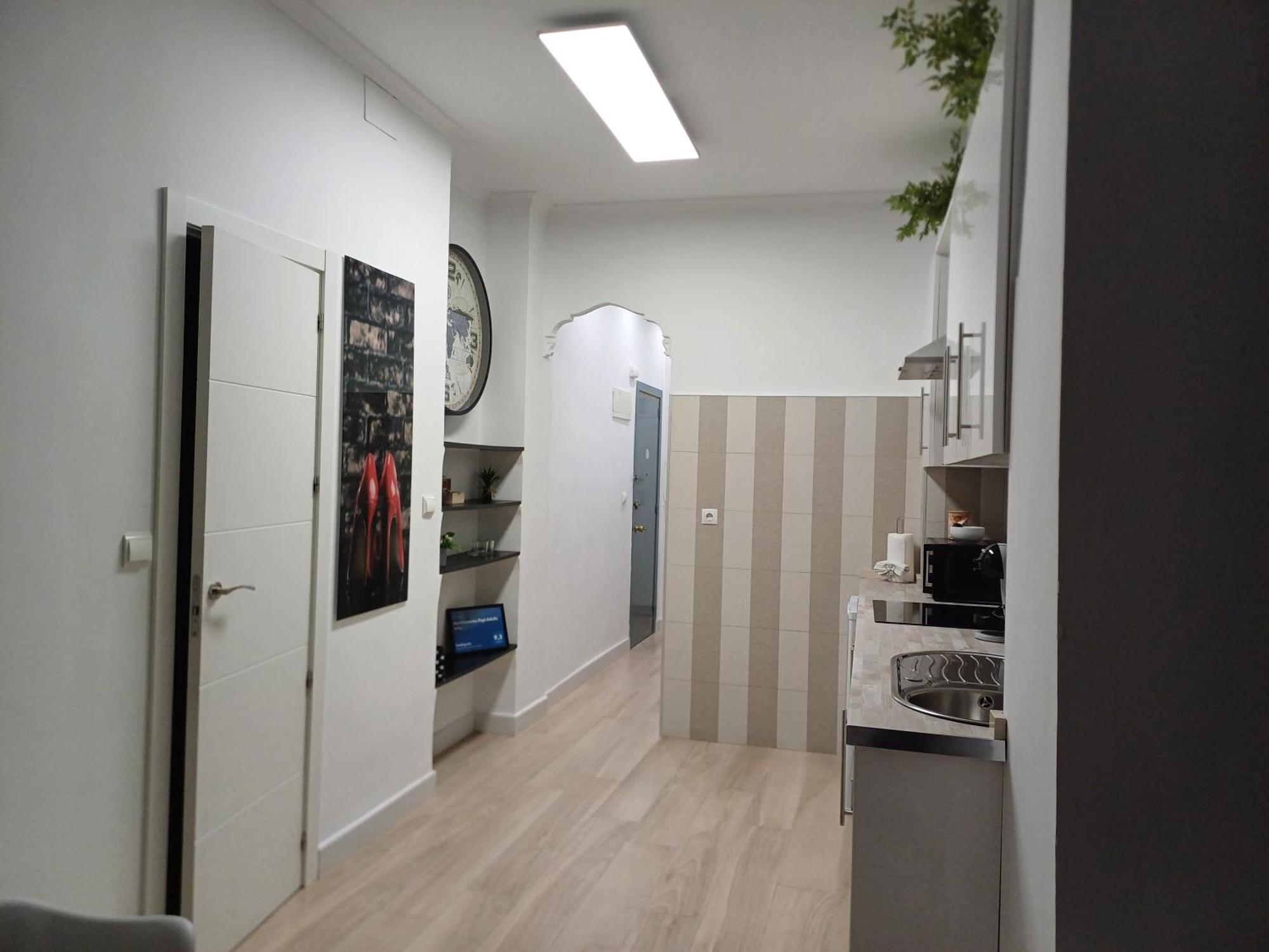 Apartamento Pepi Adults Only Санта Пола Номер фото