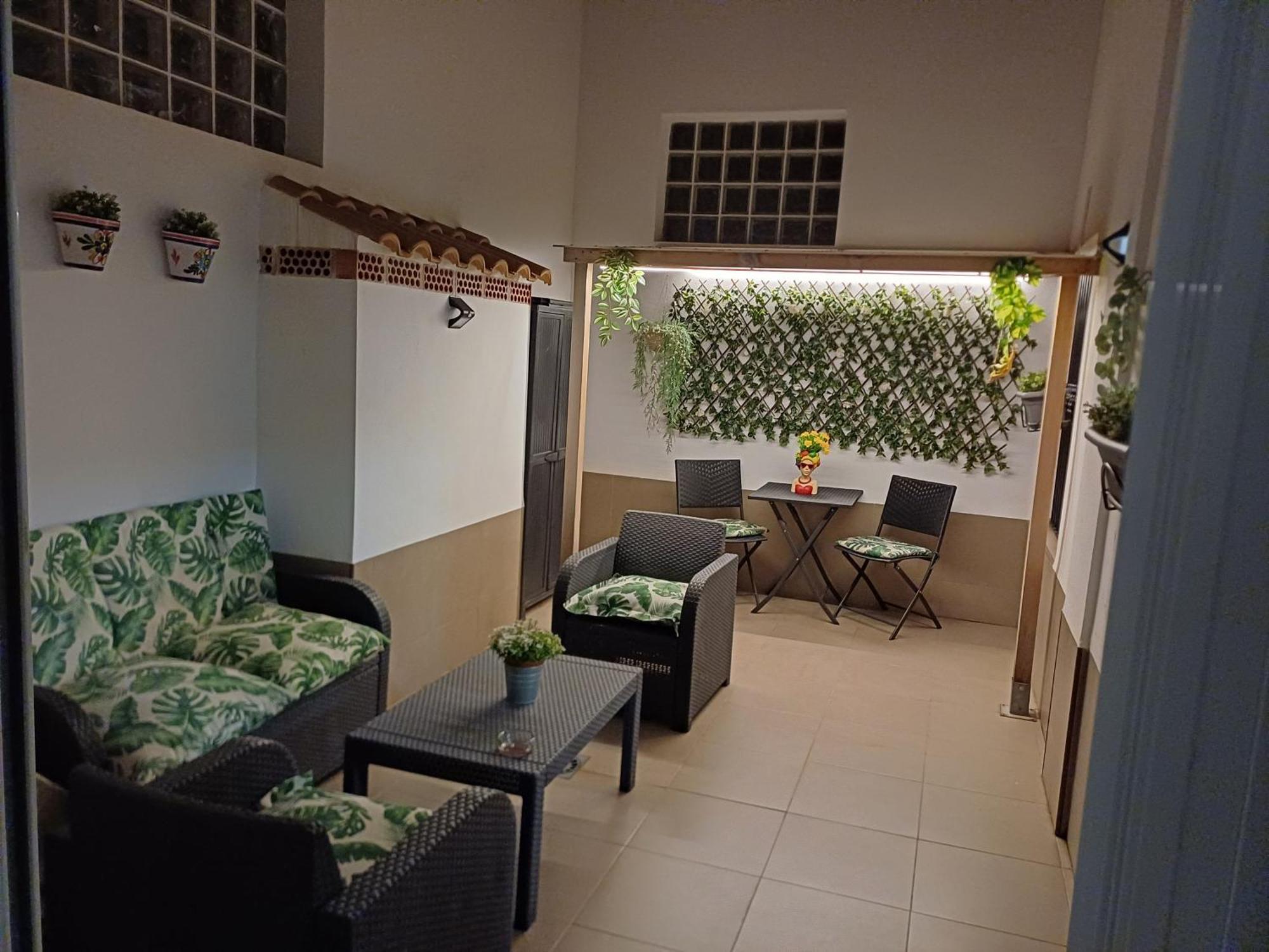 Apartamento Pepi Adults Only Санта Пола Экстерьер фото