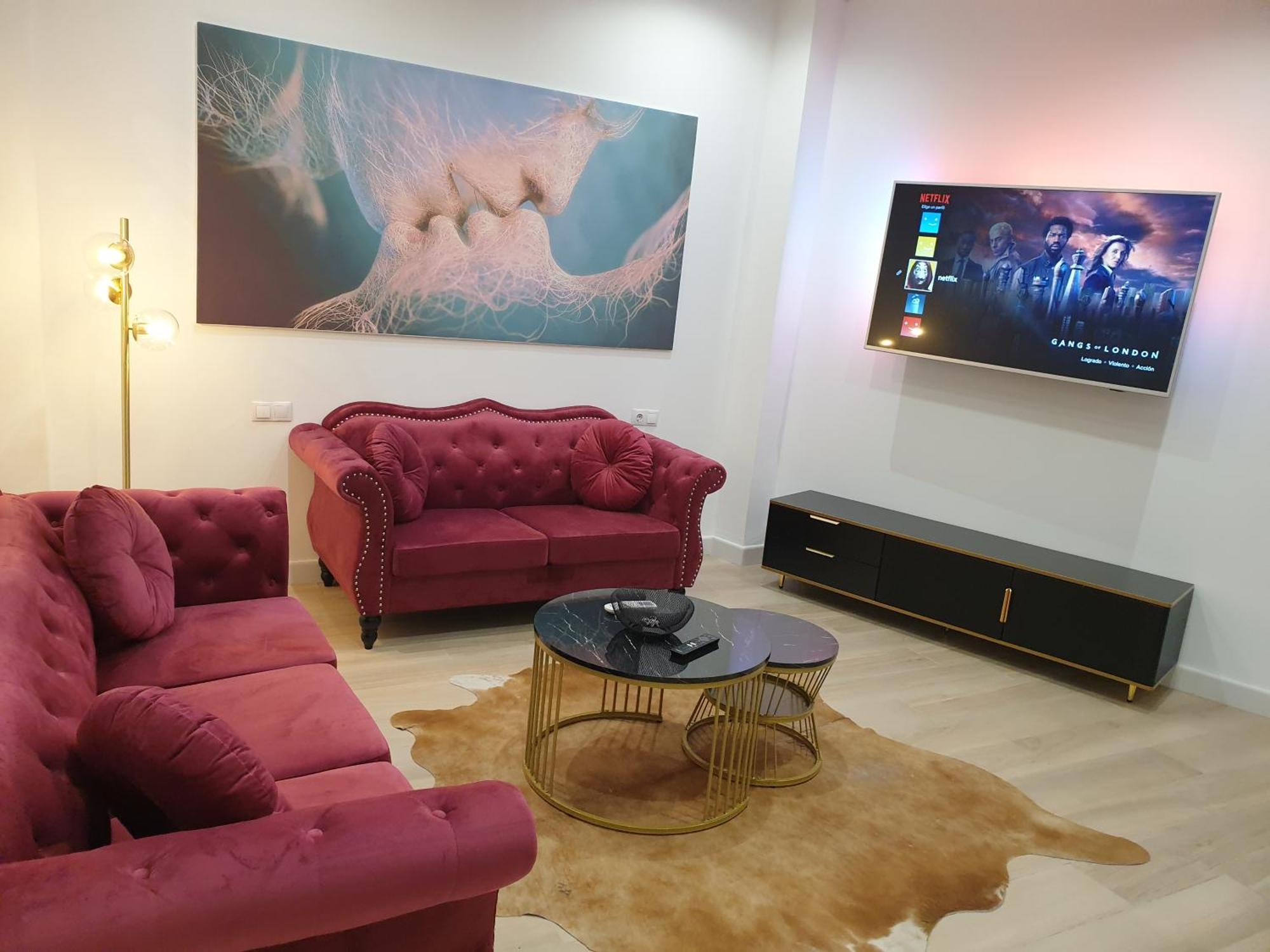 Apartamento Pepi Adults Only Санта Пола Экстерьер фото