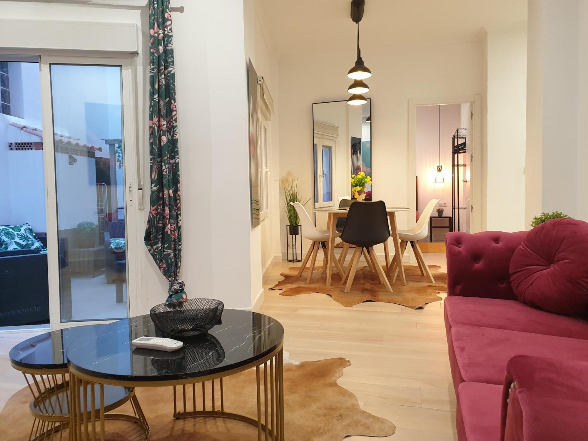 Apartamento Pepi Adults Only Санта Пола Экстерьер фото