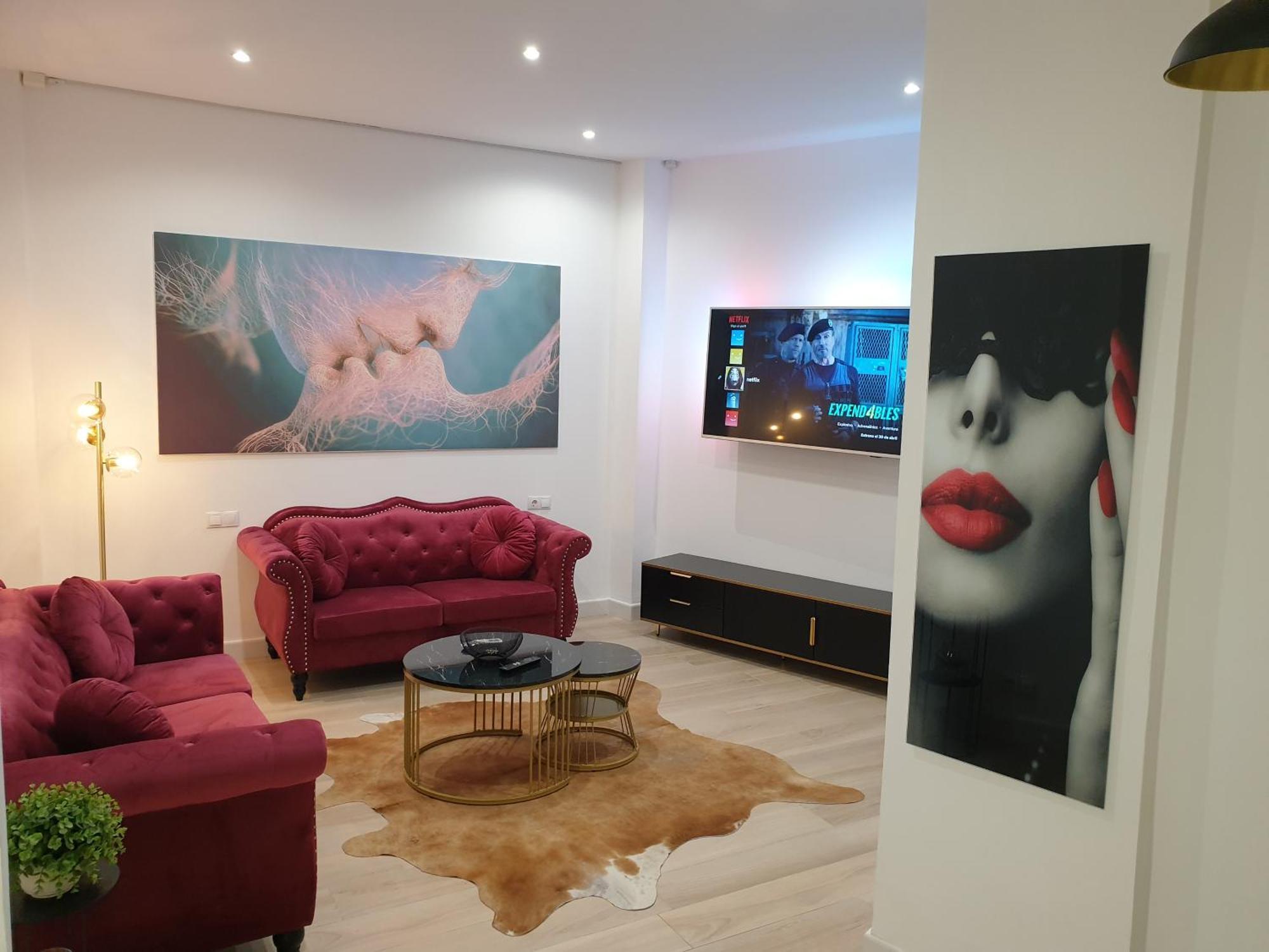 Apartamento Pepi Adults Only Санта Пола Экстерьер фото