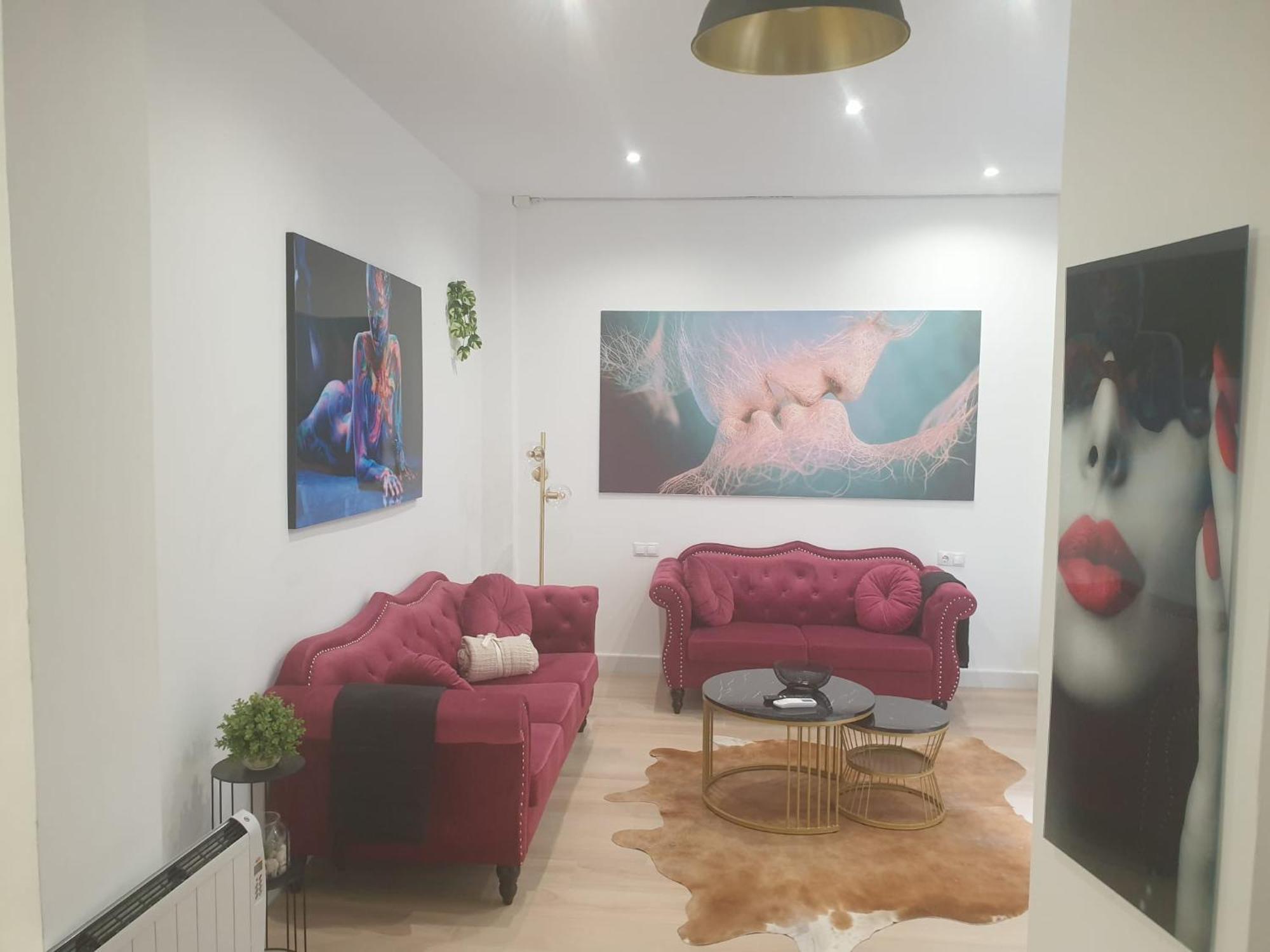 Apartamento Pepi Adults Only Санта Пола Экстерьер фото